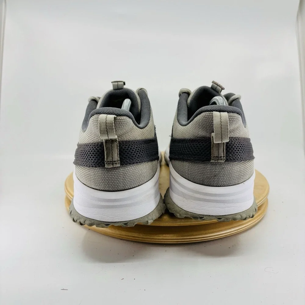 PUMA Grip Fusion Golf Shoes Men's Size 11.5 Gray Turf Sneakers Pre-Owned Comfort - Picture 4 of 8